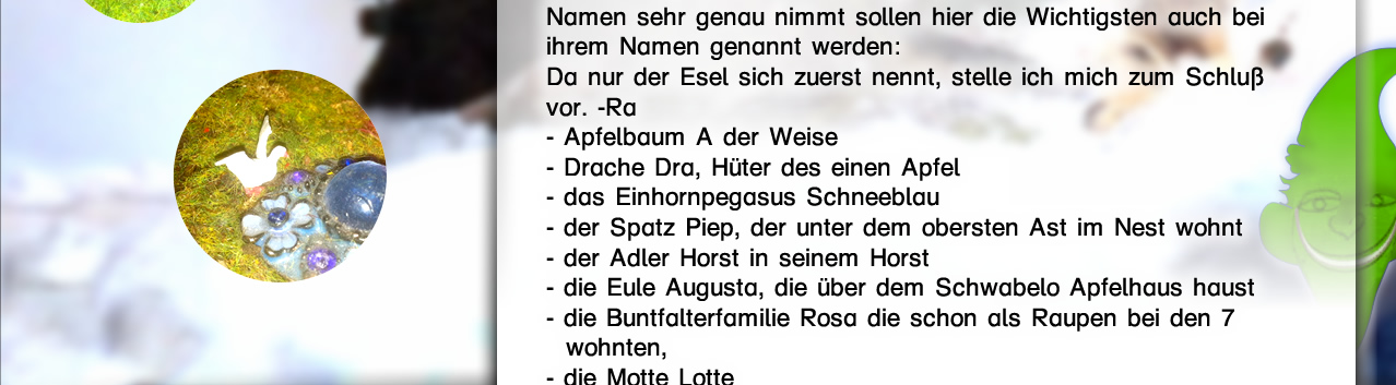 Suche mit deiner Maus nach versteckten Geheimnissen.