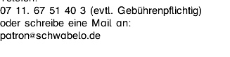 Schreib mir