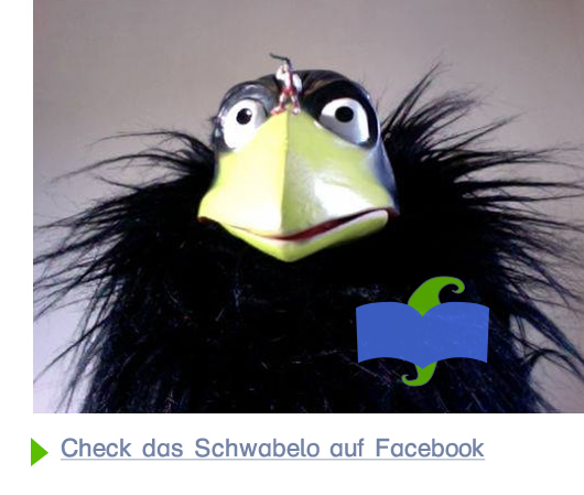 Schwabelo auf facebook
