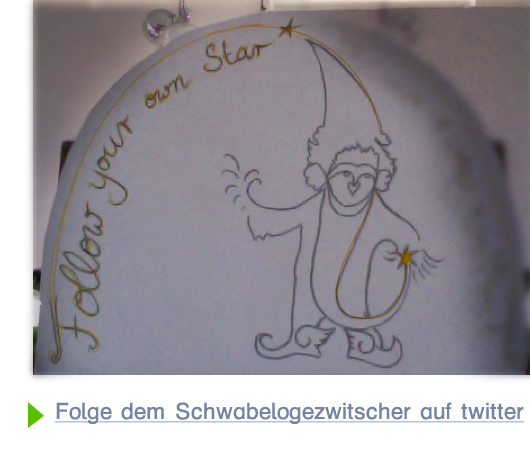 folge dem Schwabelogezwitscher