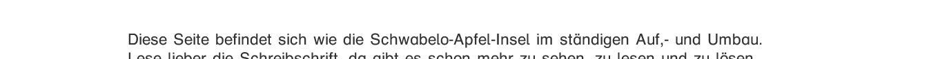 Schwabelo.de ist ein Crowdfunding Projekt um Kindern zu ermöglichen die Geschichten der Schwabelos gratis zu hören, zu sehen  und zu erleben.  Werde Schwabelo Cloud  Patron. Investiere in Luftschlösser. Jeder Euro hilft die Geschichte fliegen zu lassen und kommt jedem zugute der weiterlesen, -hören, -sehen möchte. Für jeden bezahlten Euro* erhälst Du einen verlinkten Pixel auf der Schwabelo Cloud und ein Mouse Rollover mit Deinem Namen über der Wolkeninsel.