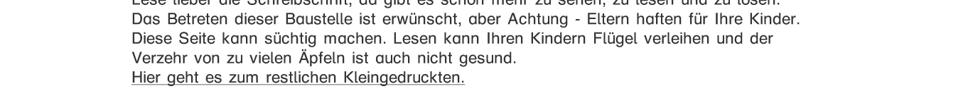 allgemeine geschäftsbedingungen