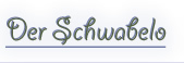 Falls du dich fragst, was oder wer, ist das oder der Schwabe lol