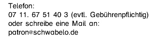 Schreib mir