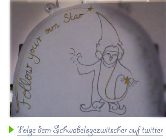 folge dem Schwabelogezwitscher