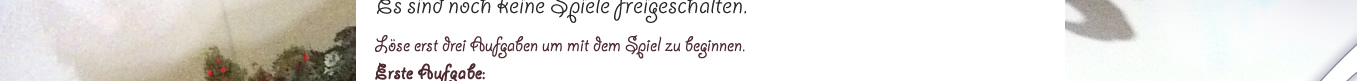 Suche mit deiner Maus nach versteckten Geheimnissen.